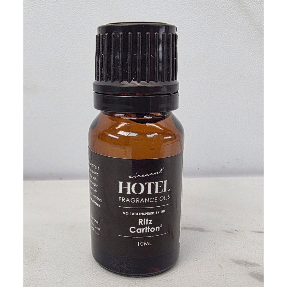 Airscent Hotel‎ Fragrance Oils ✨Ritz Carlton ✨No.1014 ✨10ml ✨Aroma Scent